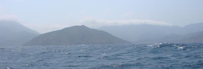 Approaching Five Bays © BW Media